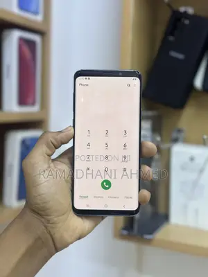 Samsung Galaxy S9 Plus 64 GB Blue