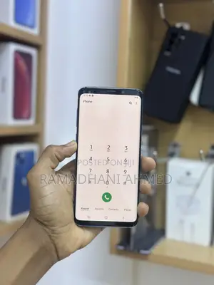 Samsung Galaxy S9 Plus 64 GB Blue