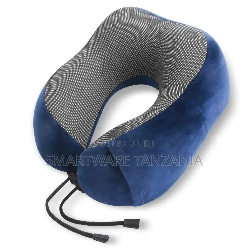Travel Pillow Comfort Neck Head Support Pillow Soft Sleep
