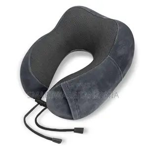 Travel Pillow, Pure Memory Foam Neck Pillow Soft Quality