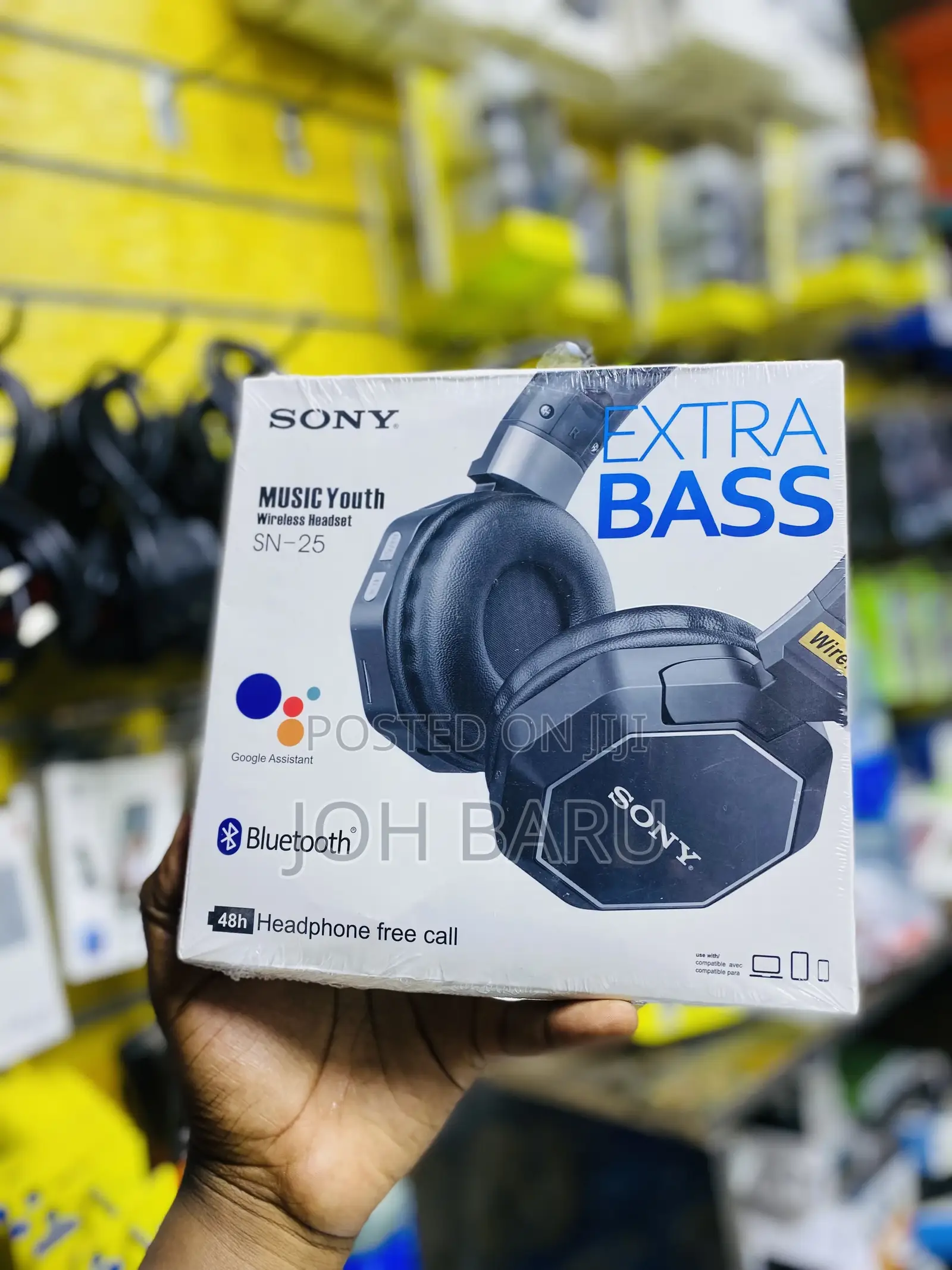 Sony Wireless Headset