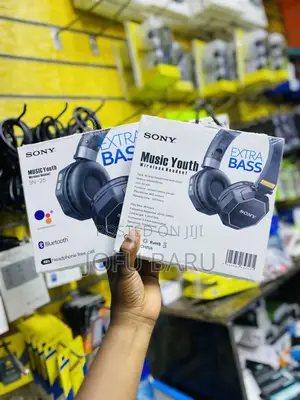 Photo - Sony Wireless Headset