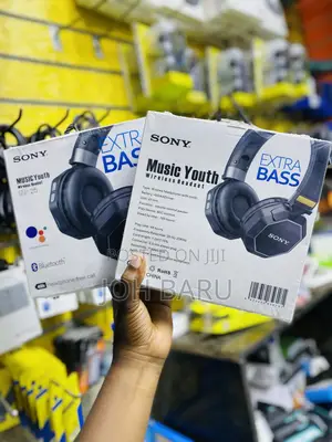 Sony Wireless Headset