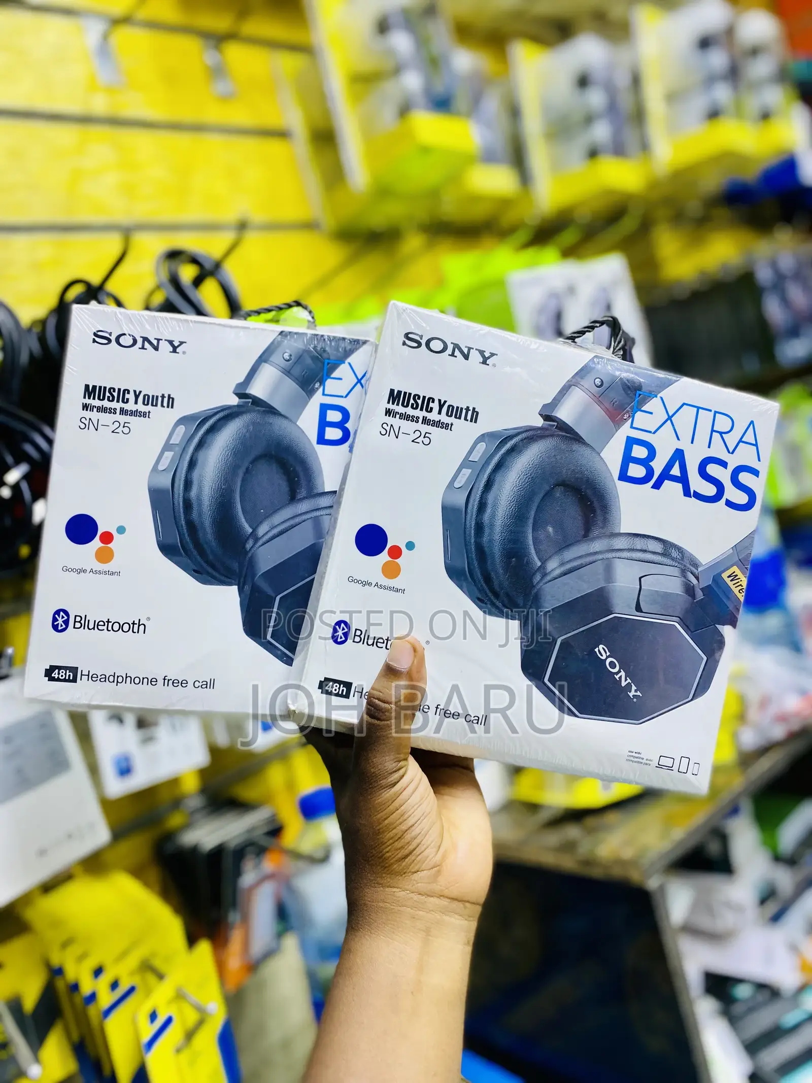 Sony Wireless Headset