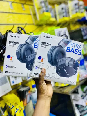 Sony Wireless Headset