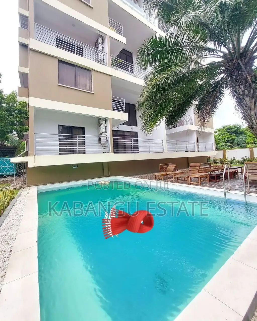 4bdrm Apartment in Mikocheni, Kinondoni for sale