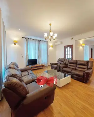 Furnished 3bdrm Apartment in Mikocheni, Kinondoni for rent