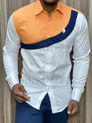 New Men's Suitable Shirt