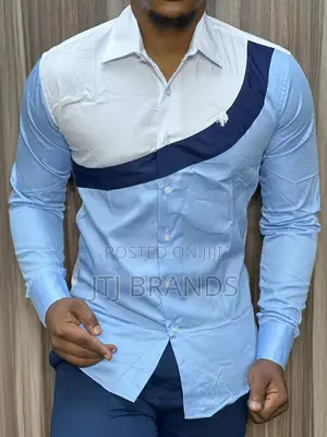 New Men's Suitable Shirt