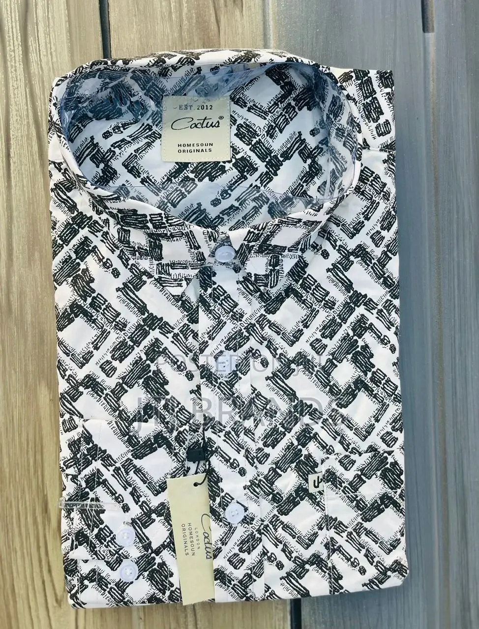 New Category Shirts