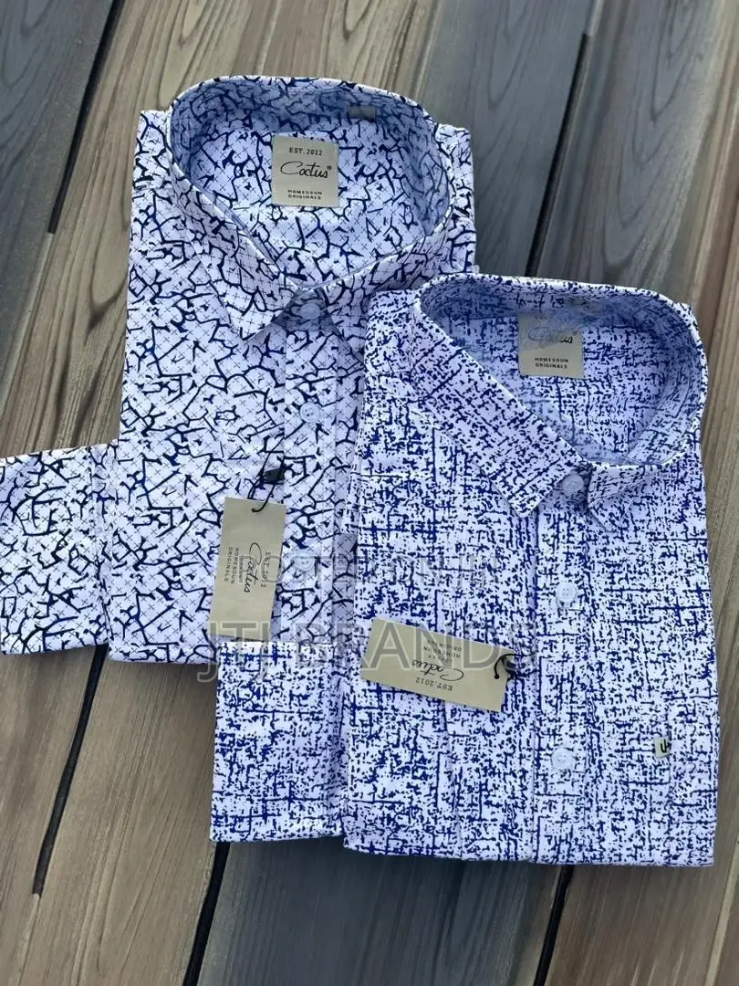 New Category Shirts