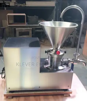 Commercial Heavy Duty Peanut Butter Machine 70kg/H