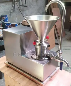 Commercial Heavy Duty Peanut Butter Machine 70kg/H