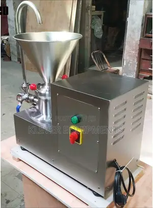 Commercial Heavy Duty Peanut Butter Machine 70kg/H