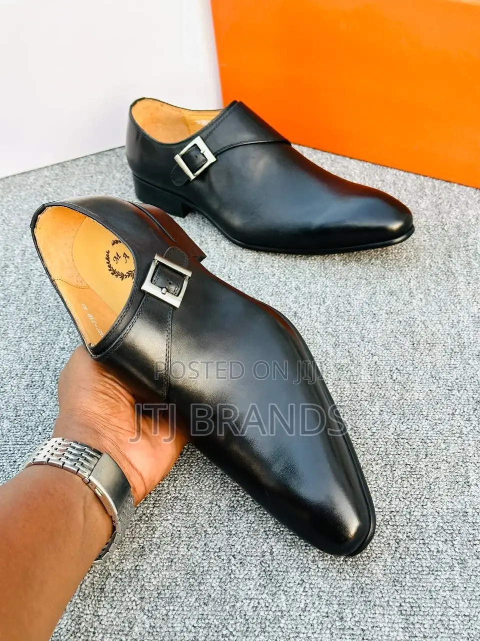 Classic New Shoes