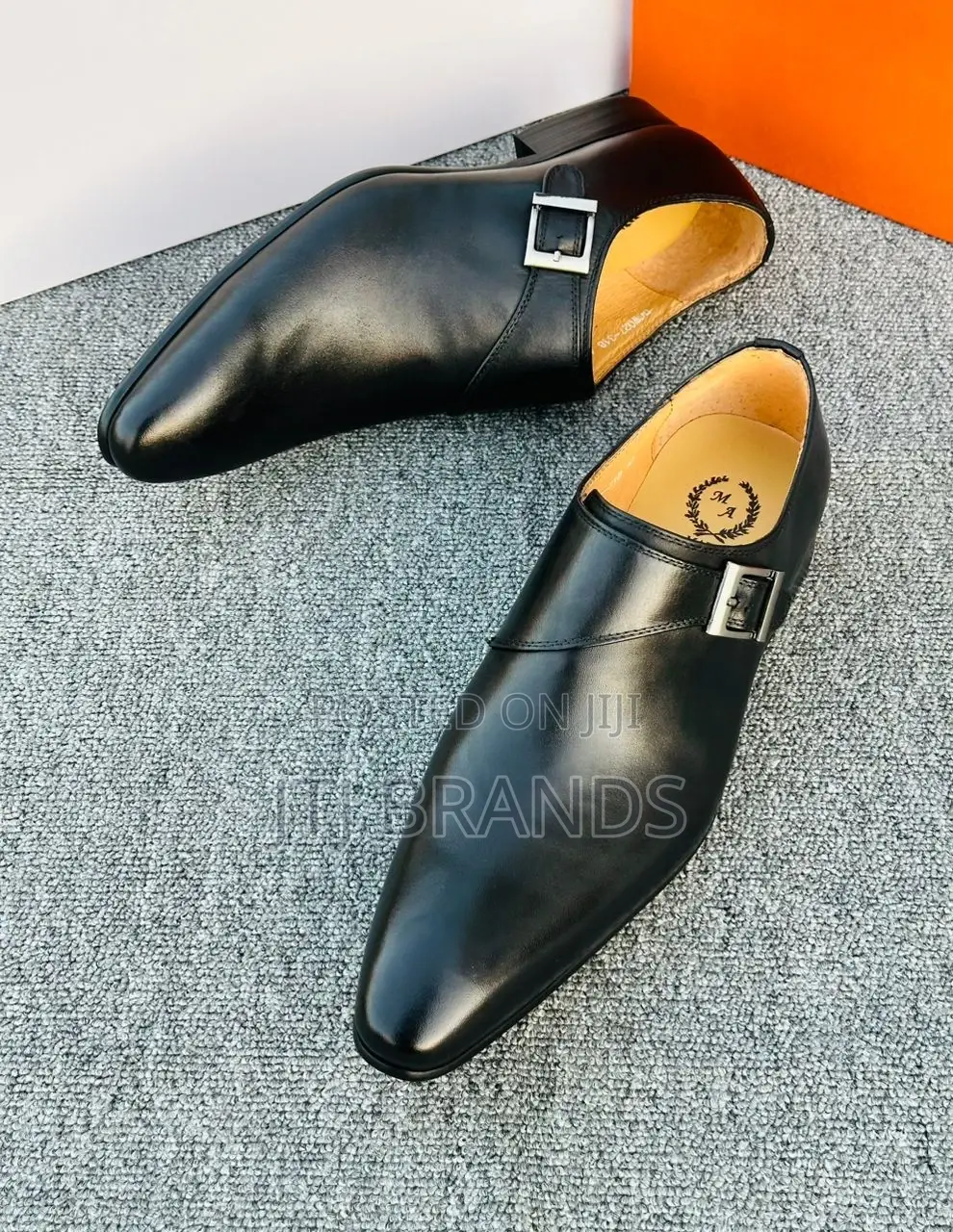 Classic New Shoes