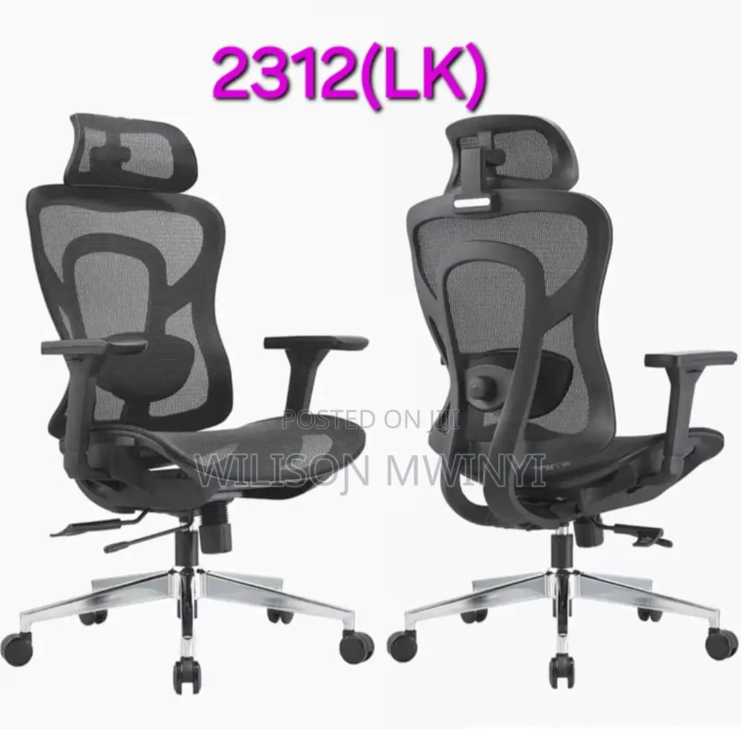 Ergonomic Office Chair(Kiti Cha Ofisin)