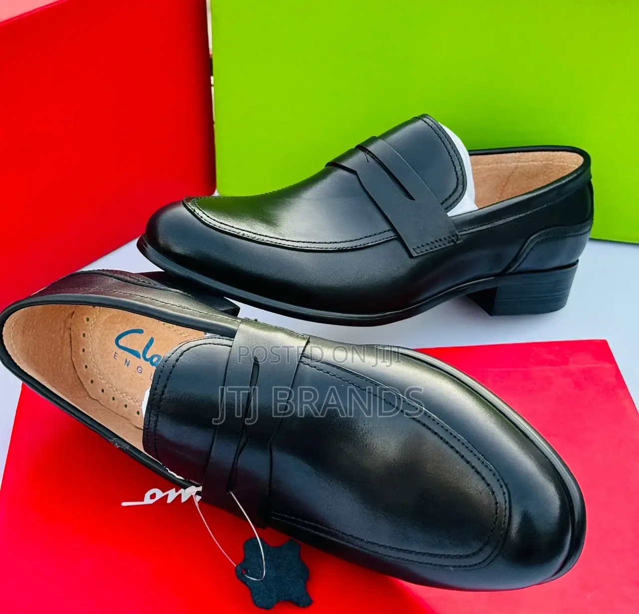 Classic Fashion Shoes