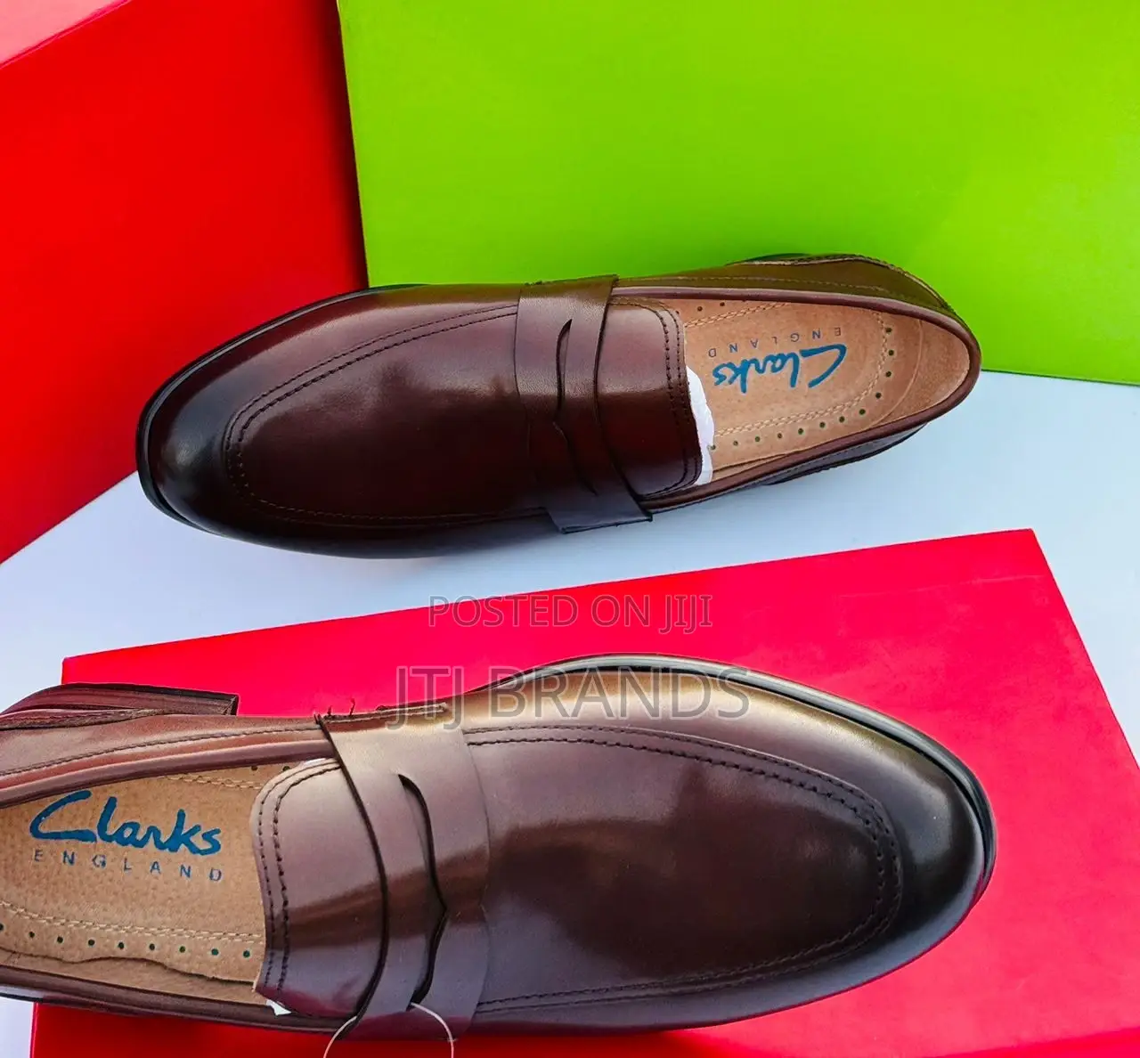Classic Fashion Shoes