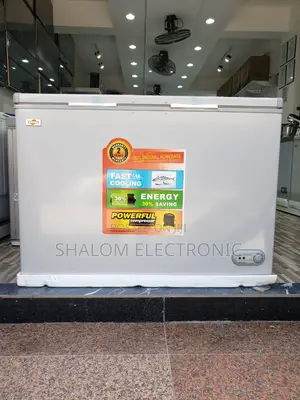 Home Base Chest Freezer Lita 280
