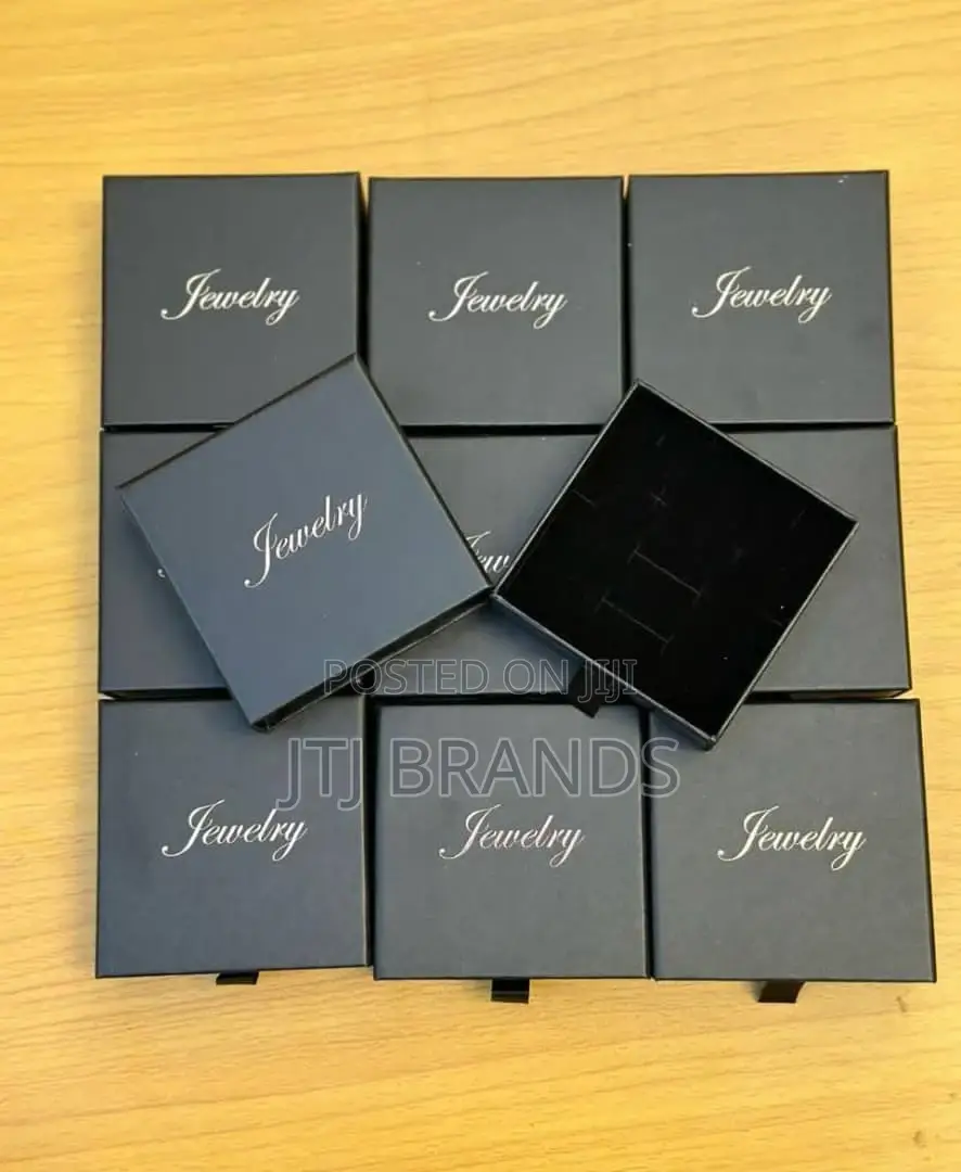 Jewellery Box