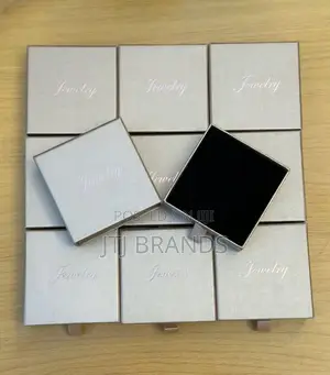 Jewellery Box