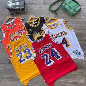 Basketball Vests Available