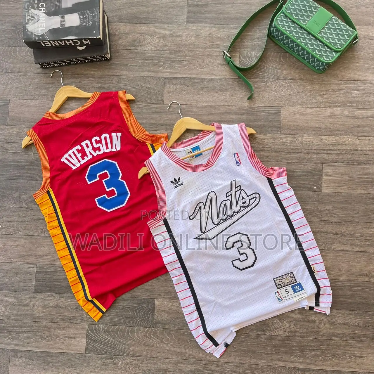 Basketball Vests Available