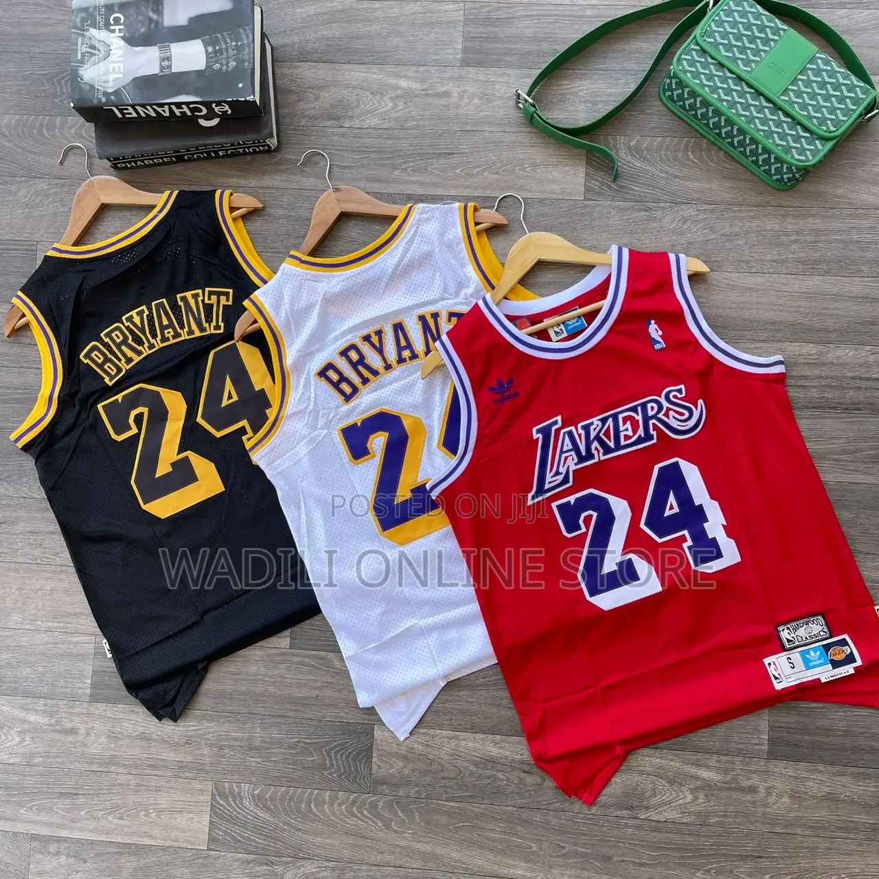 Basketball Vests Available