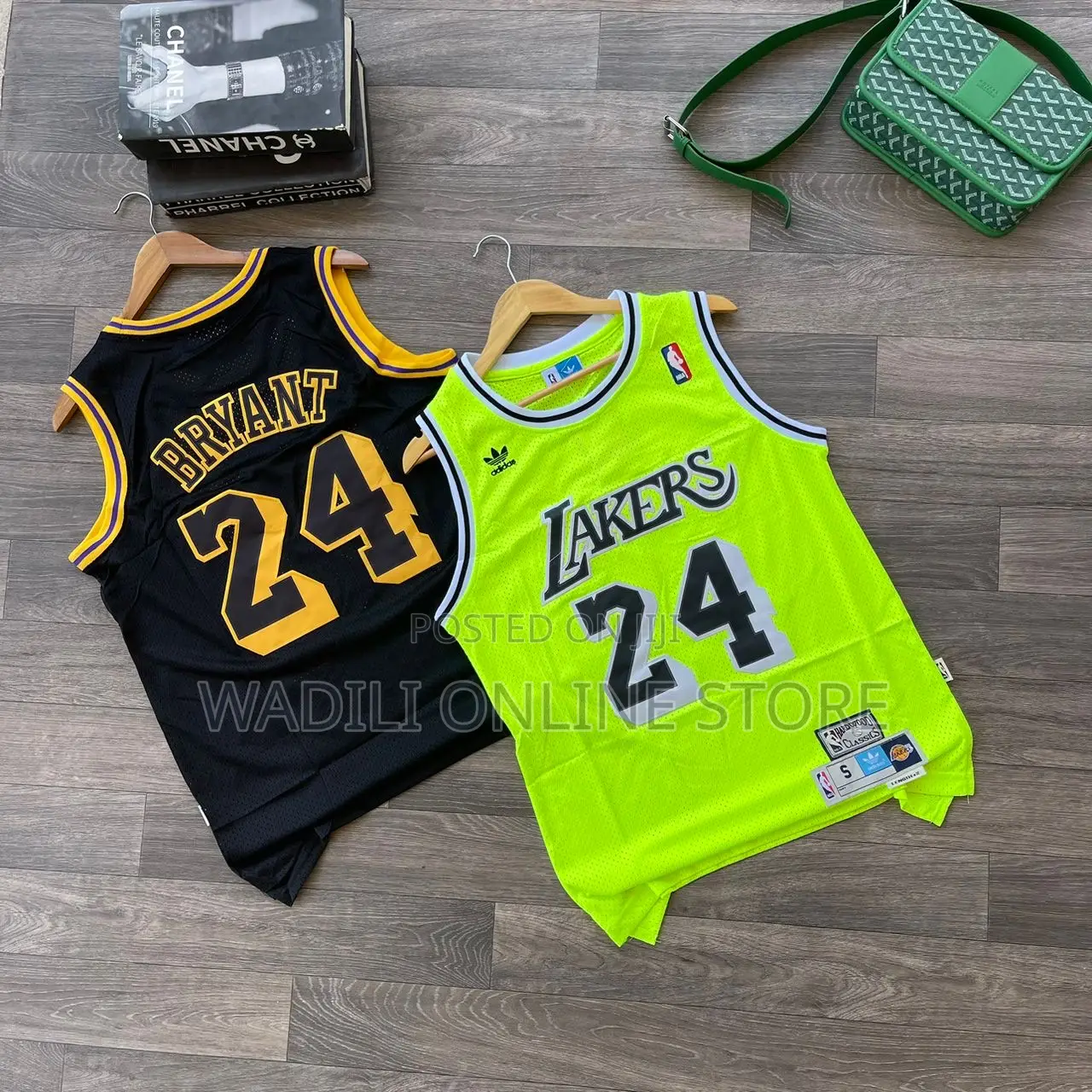 Basketball Vests Available