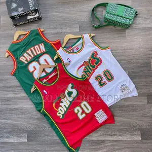 Basketball Vests Available