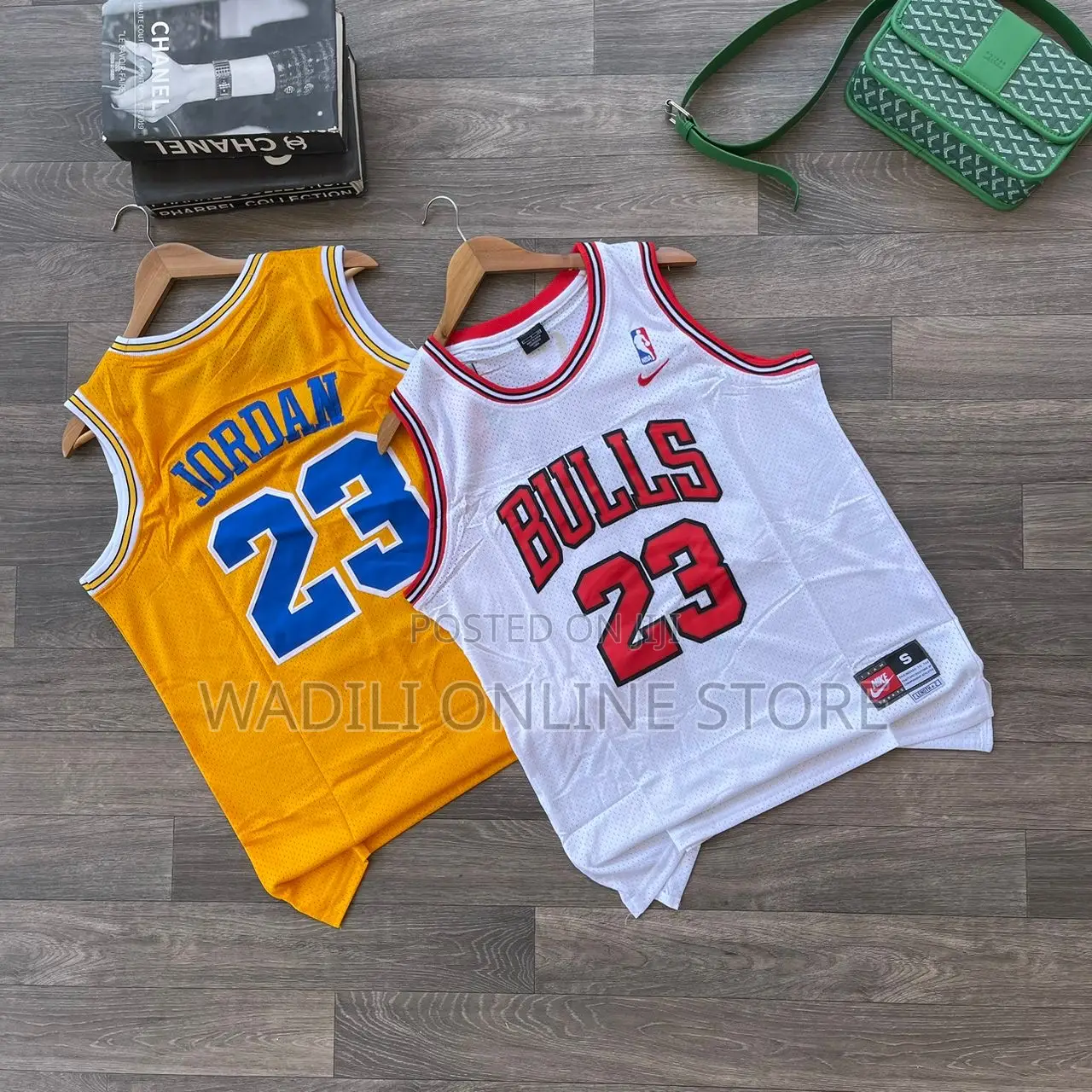 Basketball Vests Available