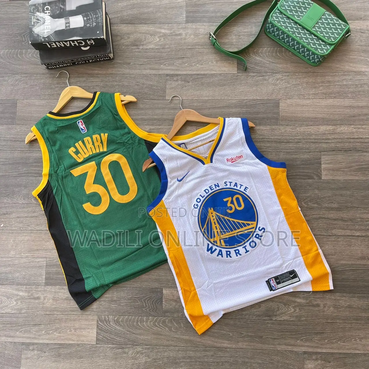 Basketball Vests Available