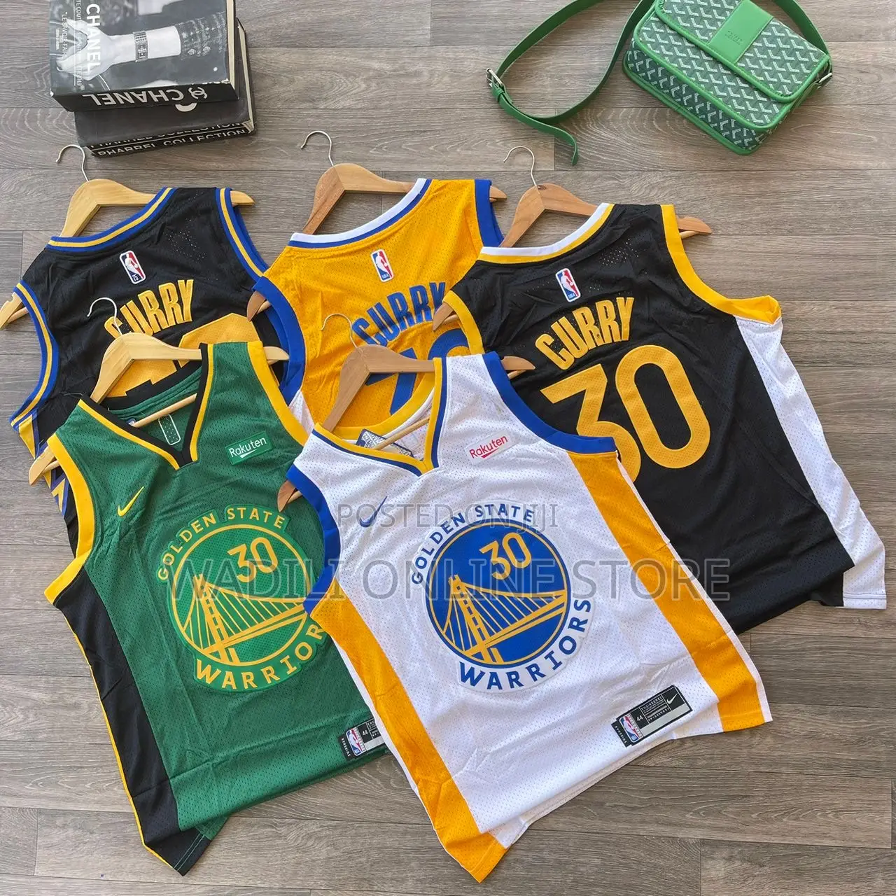 Basketball Vests Available