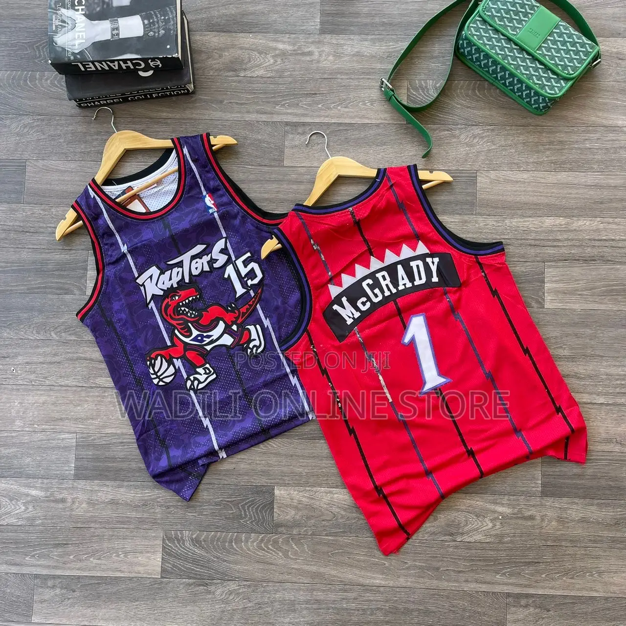Basketball Vests Available
