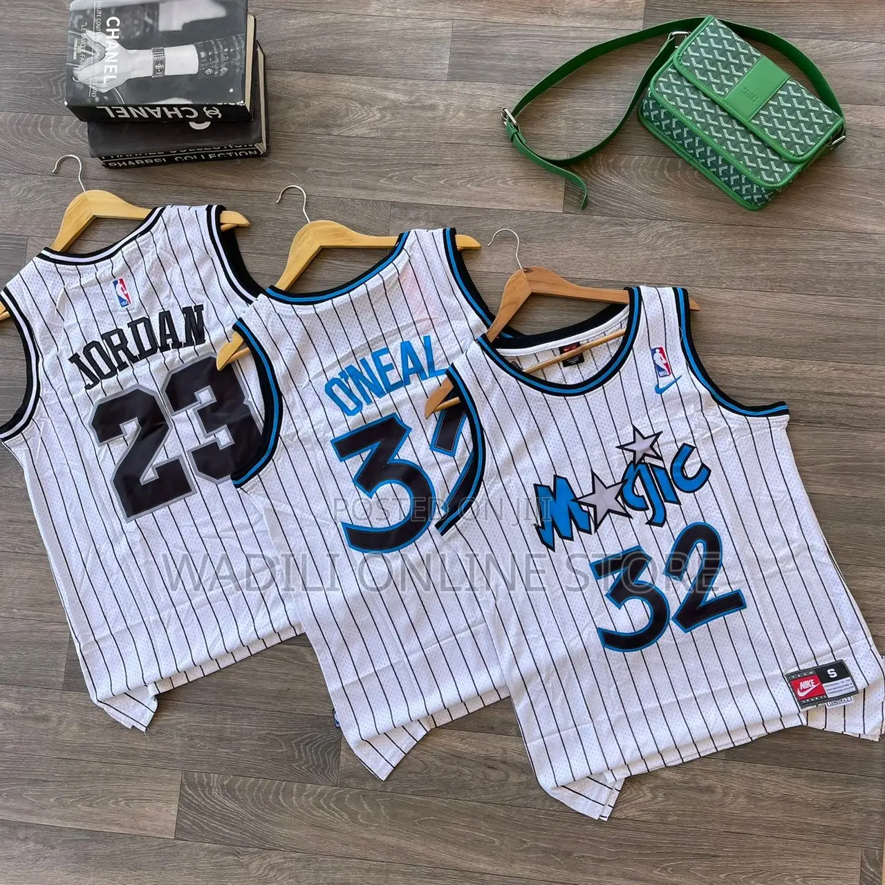 Basketball Vests Available