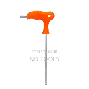 Plastic Handle Allen Key 8MM