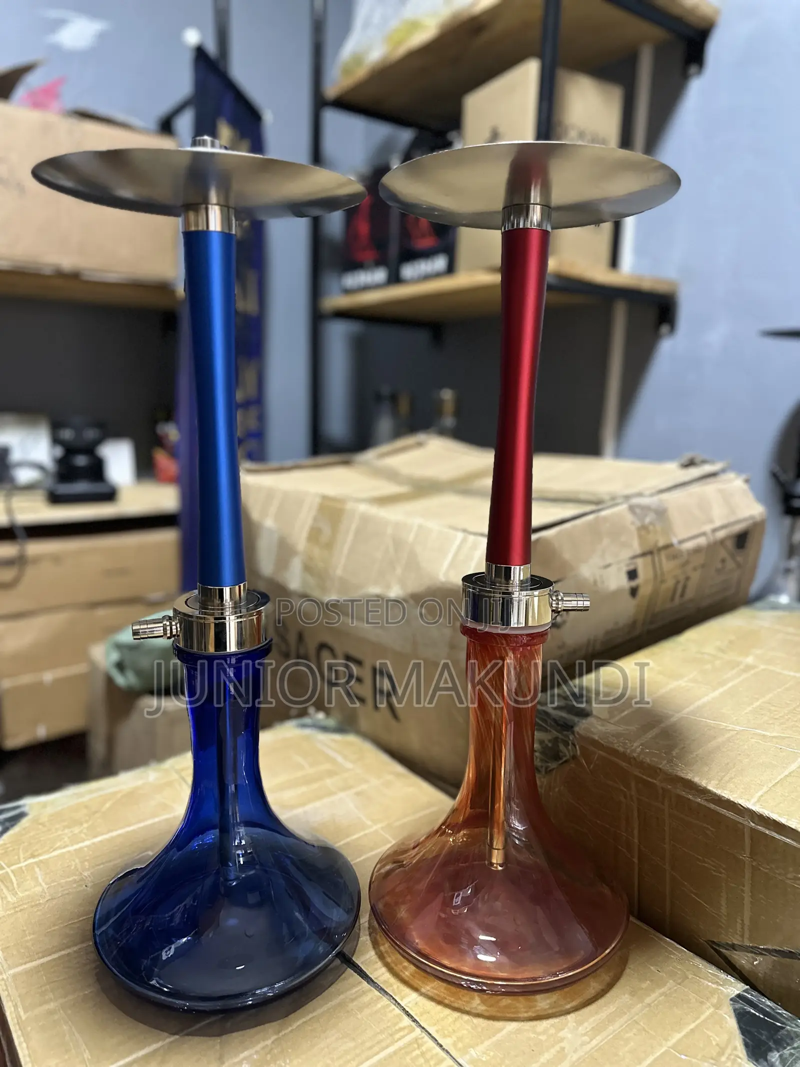 Ashwood Hookah