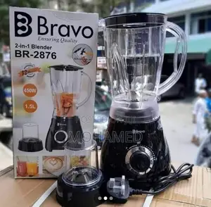 Bravo Brender/Brenda