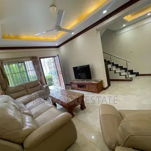 Furnished 3bdrm Villa in Oysterbay, Kinondoni for rent