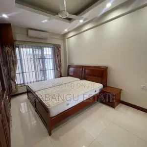 Furnished 3bdrm Villa in Oysterbay, Kinondoni for rent