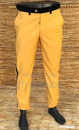 Brand New Trousers