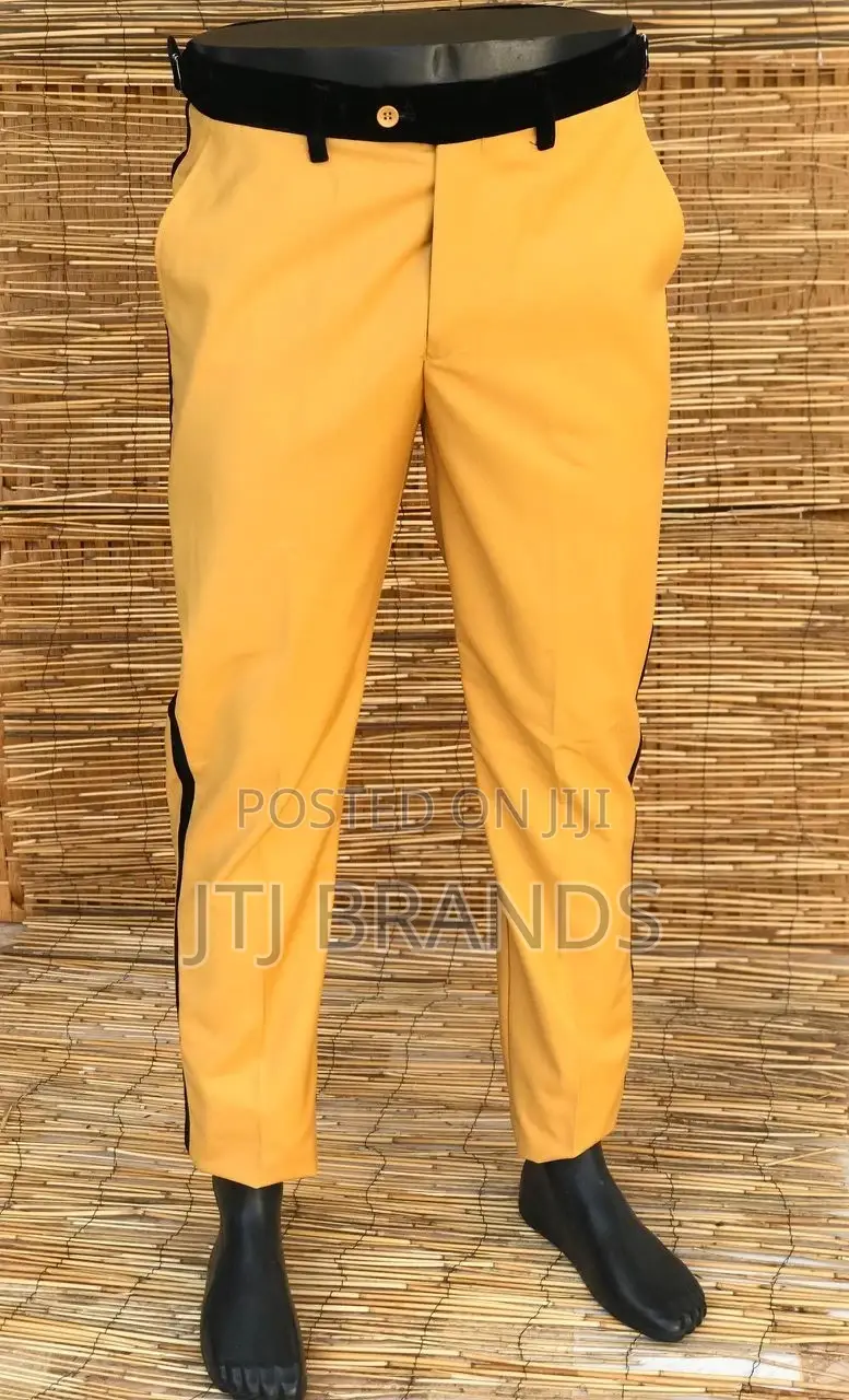 Brand New Trousers