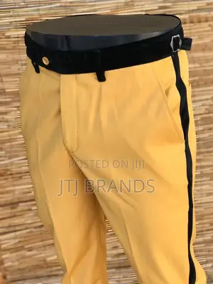 Brand New Trousers