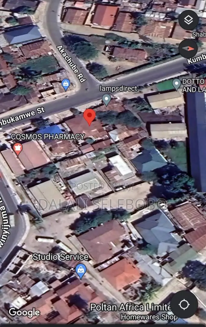 6bdrm Bungalow in Makumbusho, Kinondoni for sale