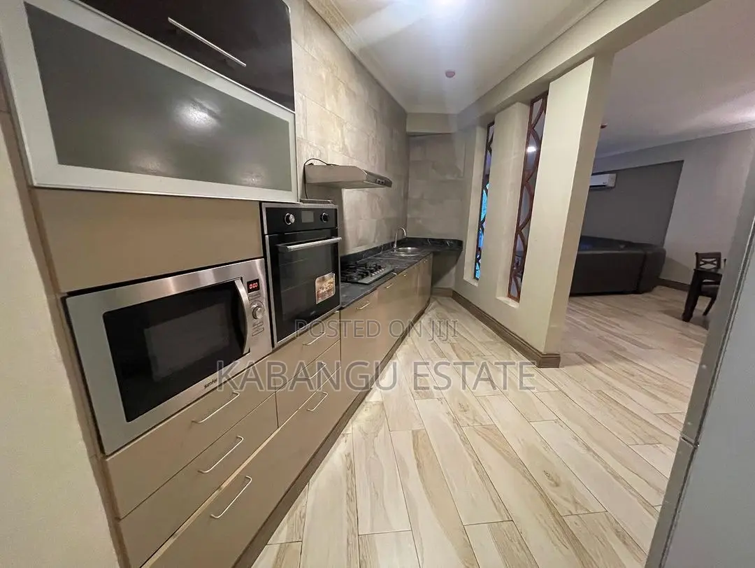 Furnished 2bdrm Apartment in Msasanibeach, Kinondoni for rent