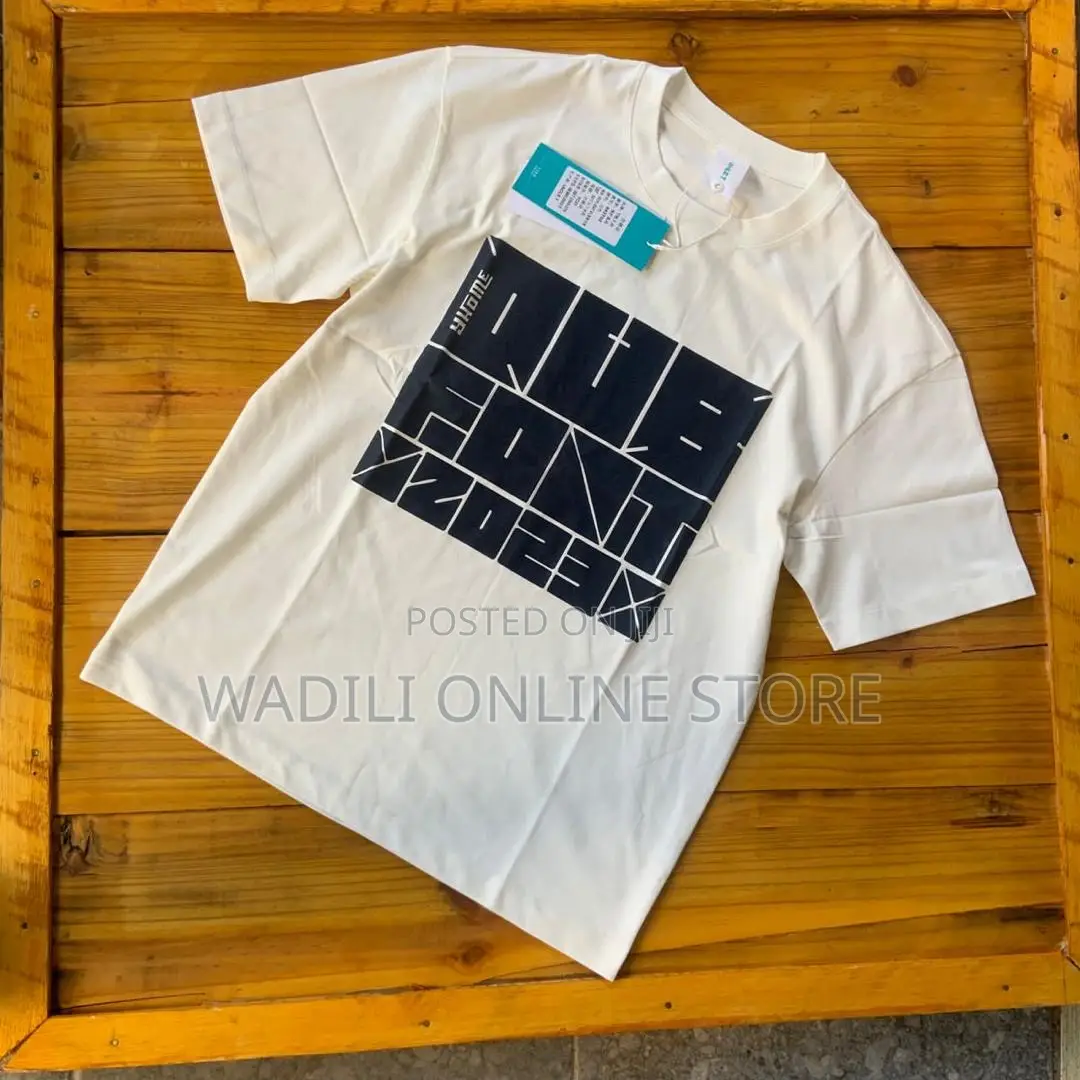 Tshirts Available