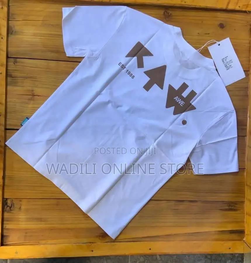 Tshirts Available