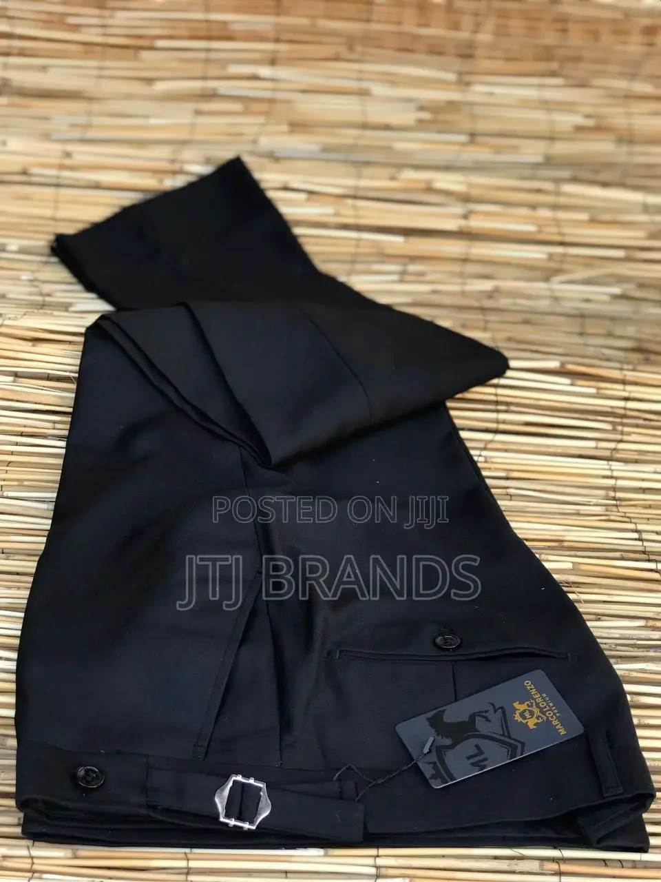 Maridadi New Trousers