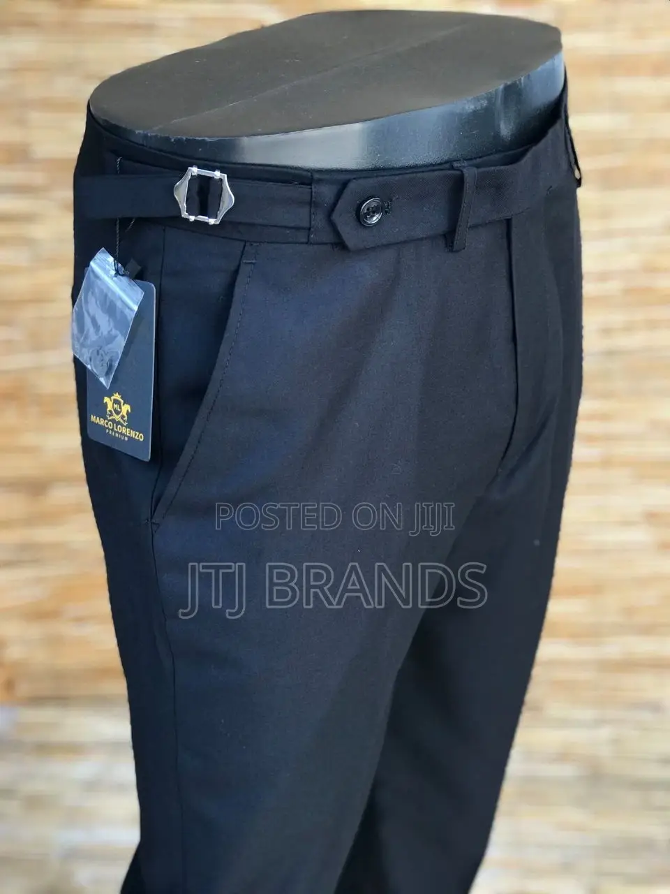 New Best Trousers